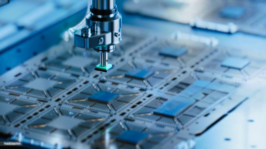 Electronic Components Image 3