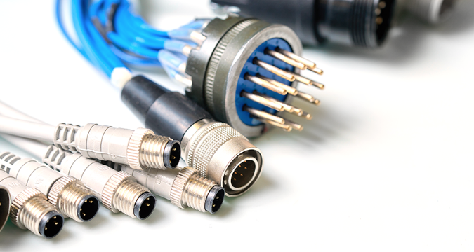 Manufacturing Solutions Cabling