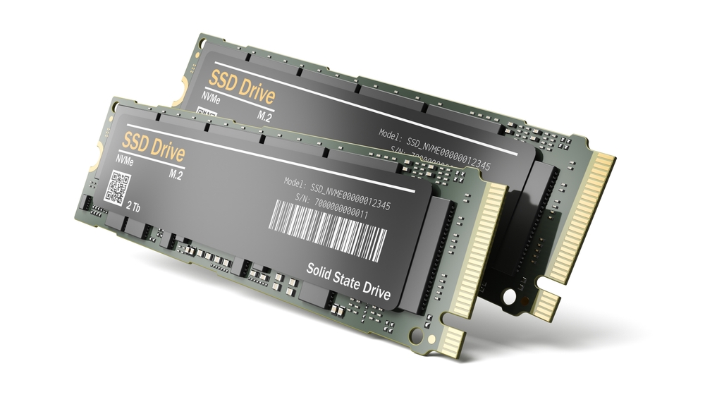 Exasend Memory & Storage