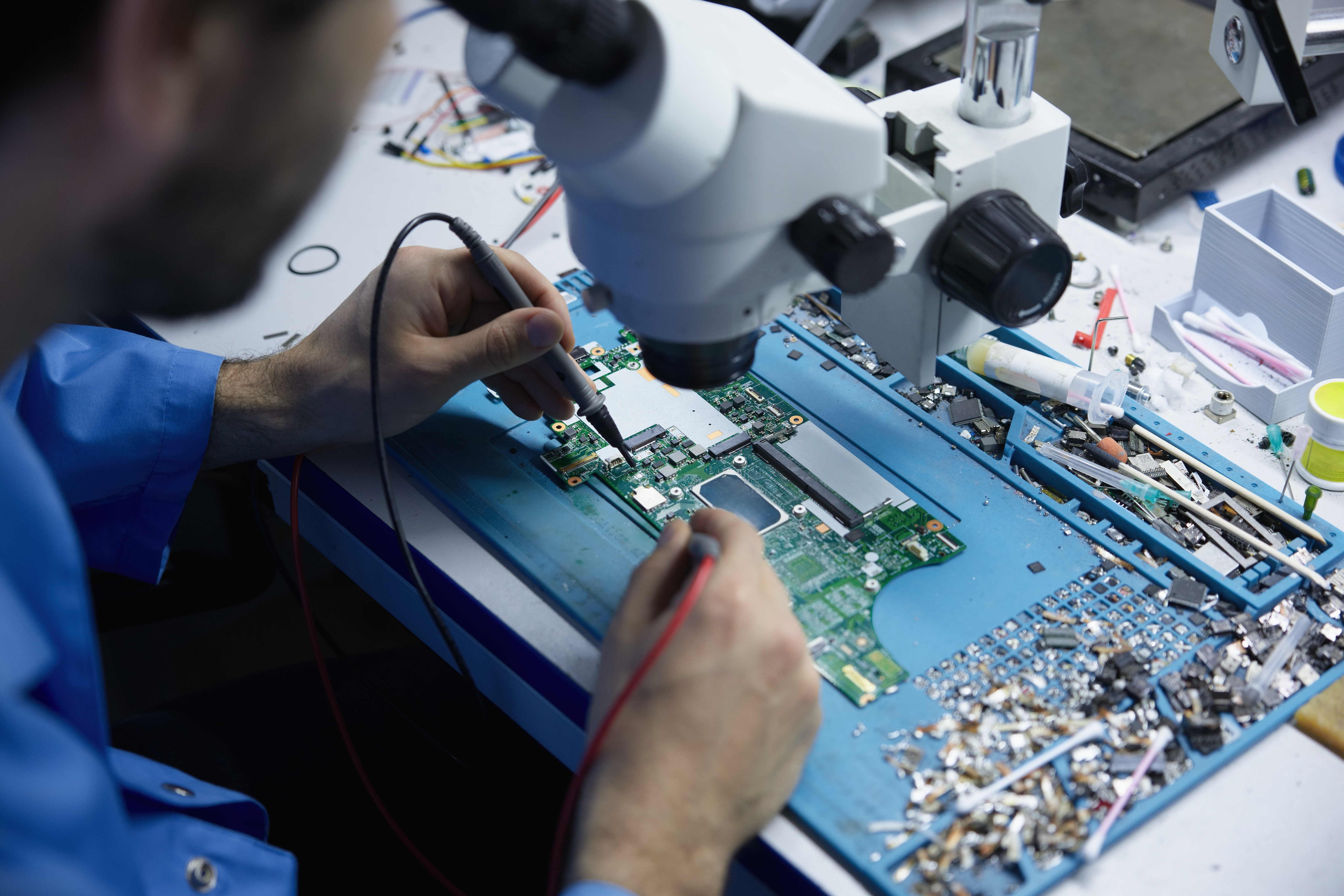 Quality, Testing and Compliance