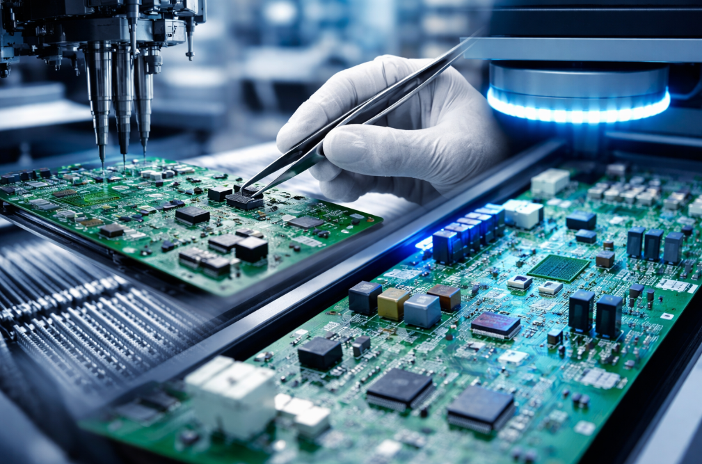 Manufacturing and Assembly